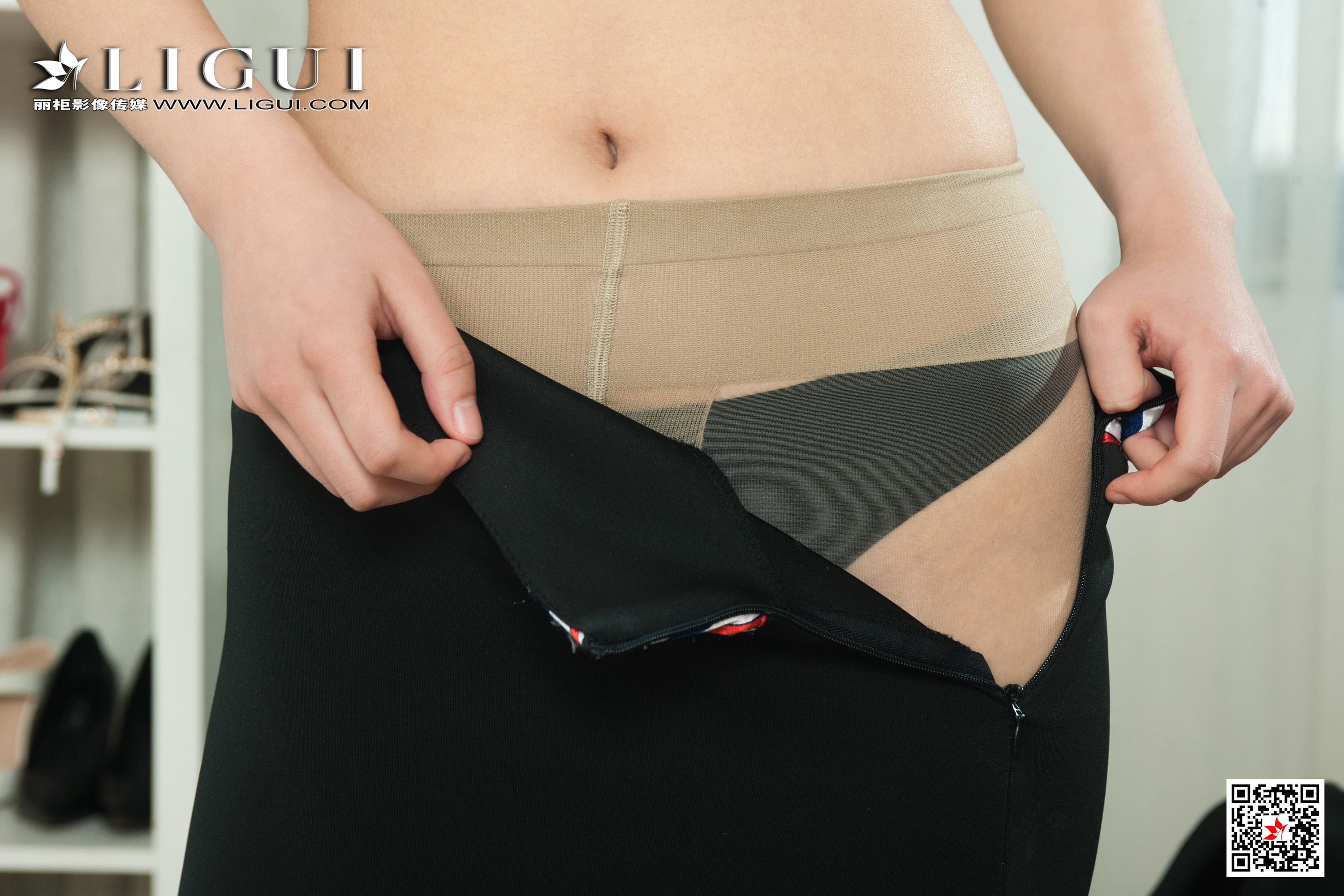 Ligui丽柜 2021.07.14 网络丽人 潘潘